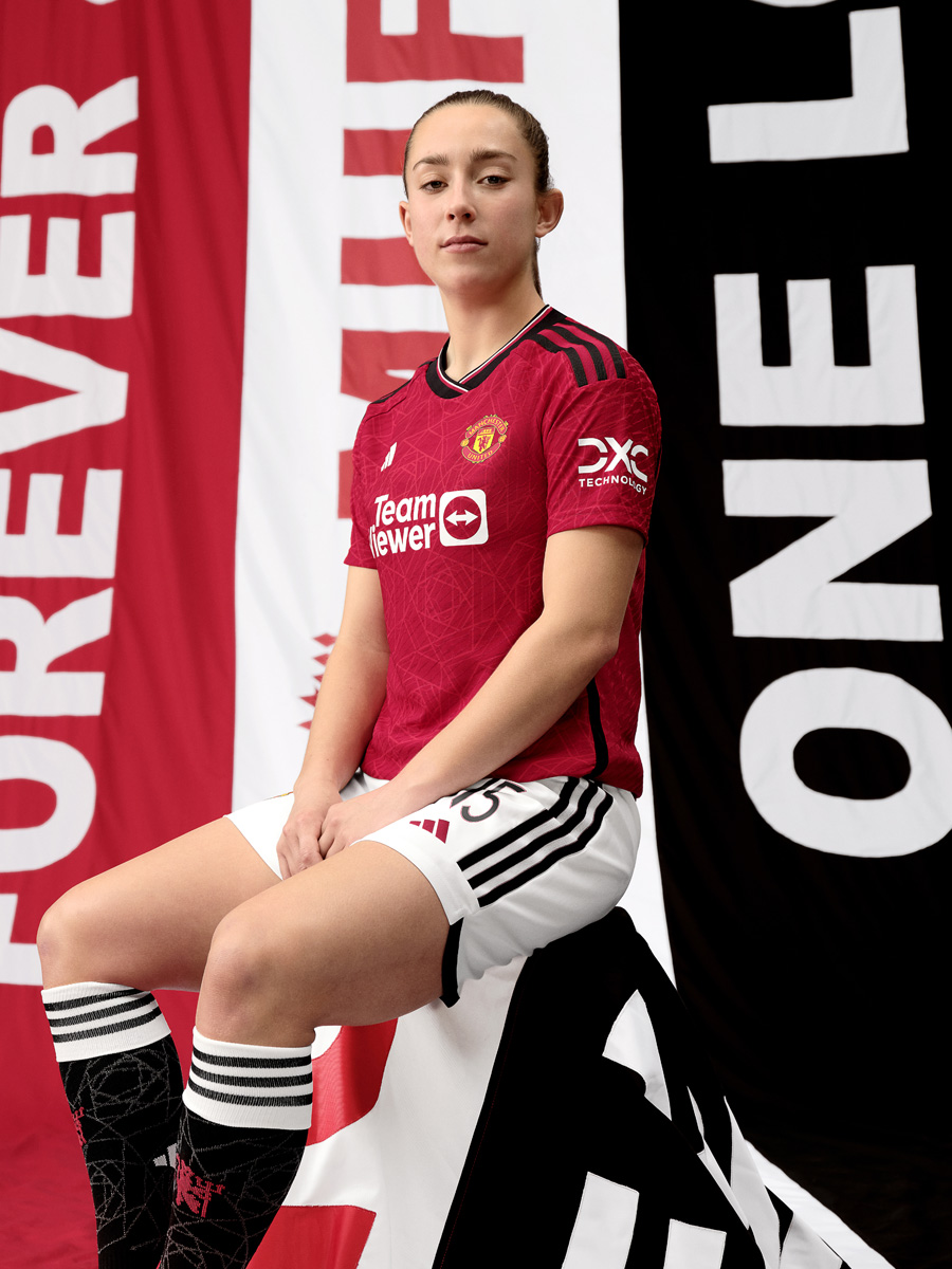 Áo Đấu Sân Nhà Manchester United 2023-24