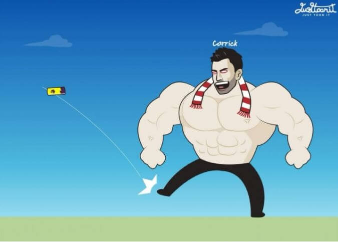 Hình vui hôm nay: Man United trước hạ top 2 Ngoại hạng Anh, sau hạ vô địch FA Cup – Lời nguyền Cầu thủ xuất sắc tháng? Không tồn tại!