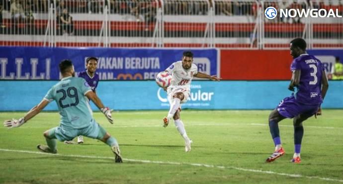 Different Paths for Malut United and Persita After Their Clash in the League