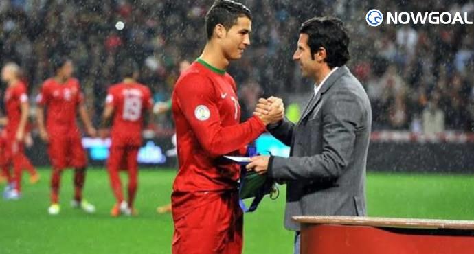 Luis Figo Confident Cristiano Ronaldo Will Play a Key Role for Portugal at 2026 World Cup