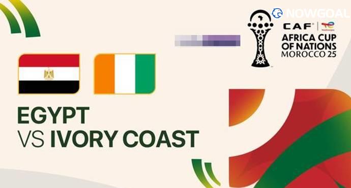 AFCON 2025 Quarter-Final: Ivory Coast Poised to Edge Past Egypt