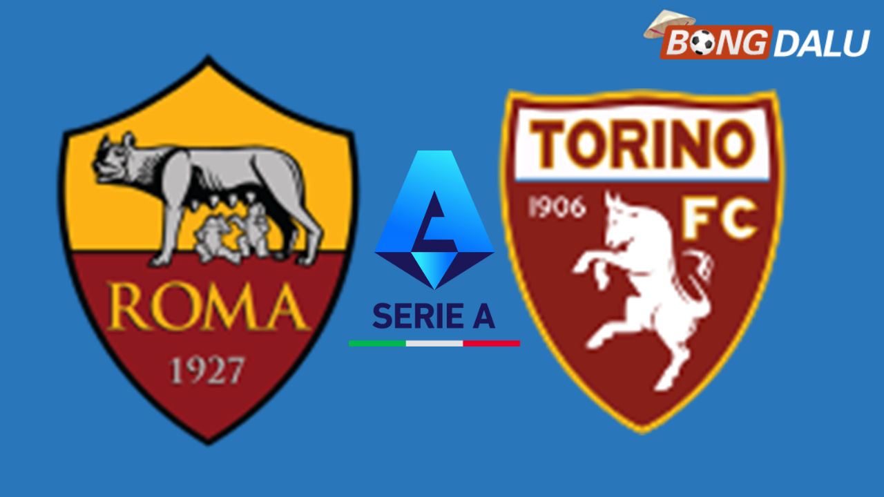 Torino VS AS Roma 23:30 14/09/2026 VĐQG Ý