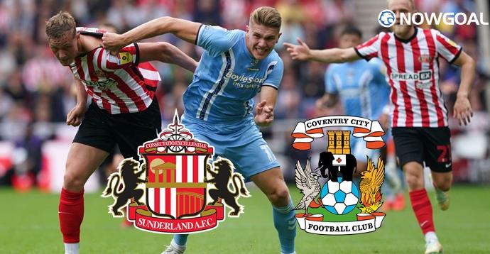 England Championship - Sunderland A.F.C VS Coventry City Prediciton