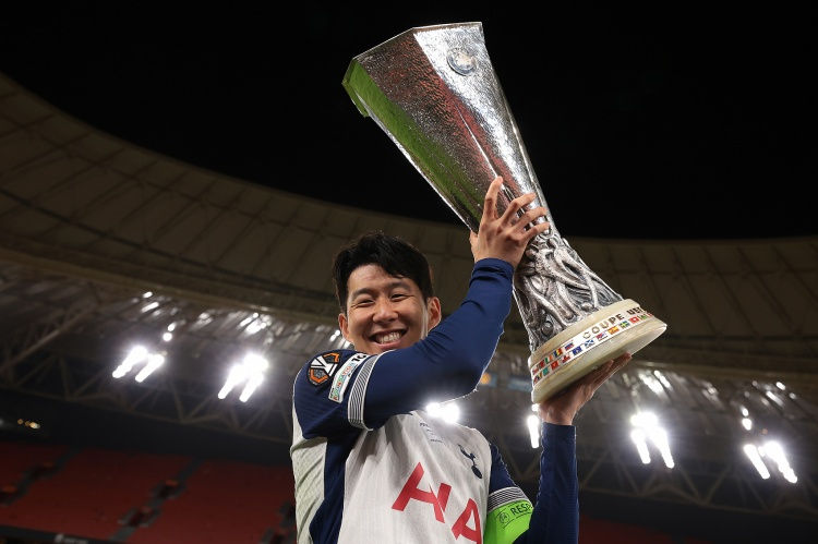 Brennan: Kudus tái sinh mạnh mẽ, Son Heung-min là huyền thoại thực thụ của Tottenham