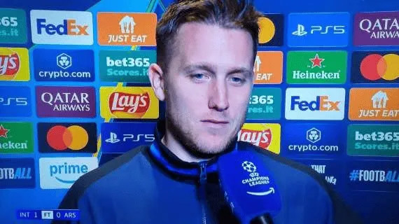 Zielinski: Inter Milan hôm nay gặp nhiều khó khăn, nhưng thắng thì được; tôi thích chơi ở vị trí tiền vệ cánh giả;