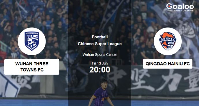 Super League Showdown: Goals Expected Between Wuhan and Qingdao