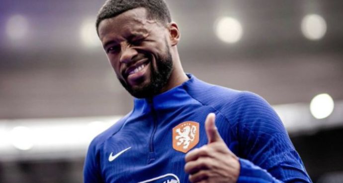 Monaco Eyeing Transfer of Gini Wijnaldum from Al-Ettifaq