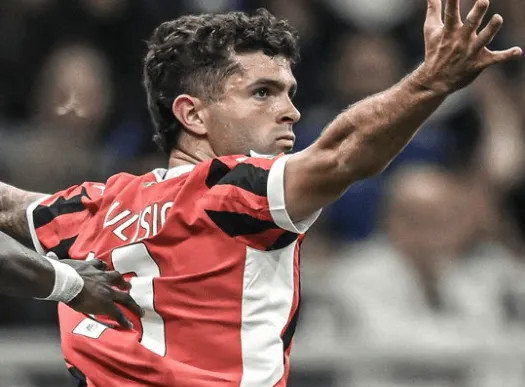 Pulisic đã trực tiếp tham gia vào 32 bàn thắng trong 2 mùa giải gần đây, nhiều hơn bất kỳ cầu thủ nào ở Serie A