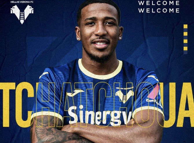 Italian Sky: Nếu Dumfries ra đi, Inter Milan sẽ quan tâm đến hậu vệ cánh Jackson Chachuva của Verona