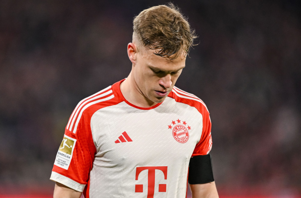 Truyền thông Đức: Bayern giảm điều kiện gia hạn hợp đồng, Kimmich cần cân nhắc lại