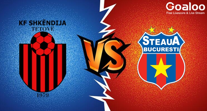 FK Shkendija 79 VS FC Steaua Bucuresti Prediction 23 July 2025