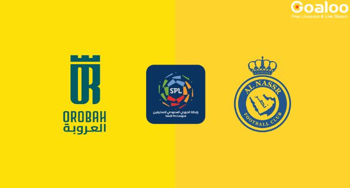 Saudi Professional League---Al-Orubah VS Al-Nassr