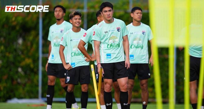 เข้มข้น! ช้างศึก BGTC3 เข้าแคมป์ซ้อมสองมื้อก่อนลุย