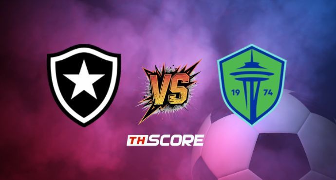 พรีวิวฟุตบอล ฟีฟ่า คลับ เวิลด์ คัพ: โบตาโฟโก้ อาร์เจ vs ซีแอตเทิล ซาวน์เดอร์