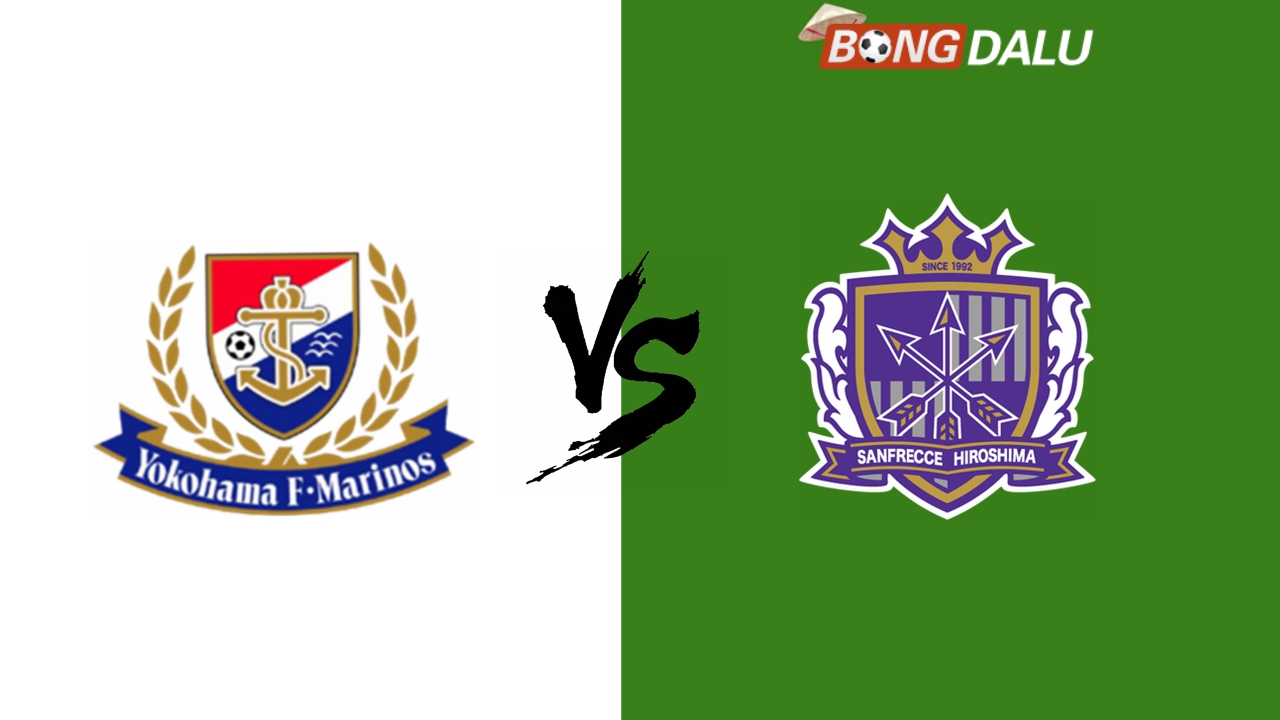 Nhận định Yokohama F Marinos VS Sanfrecce Hiroshima, 19/06/2024 17:00 VĐQG Nhật Bản