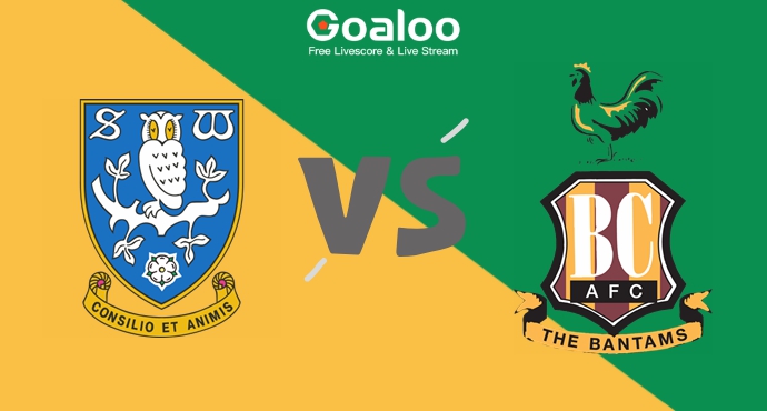 Sheffield Wednesday vs. Bradford City: Match Prediction