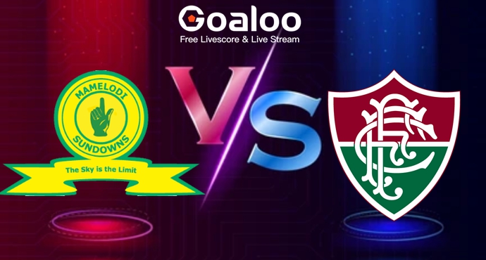 Mamelodi Sundowns VS Fluminense RJ Prediction 26 June 2025