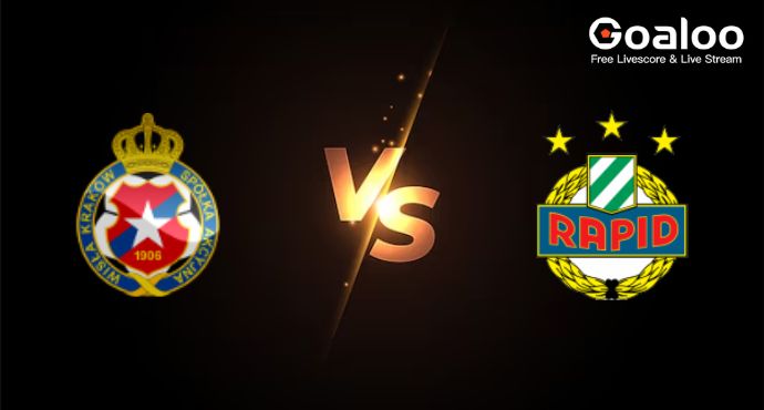 UEFA Europa League---Wisla Krakow VS Rapid Wien Live scores