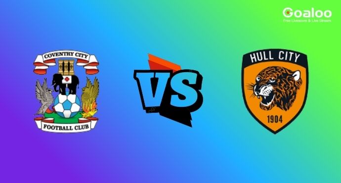 England Championship---Coventry City VS Hull City Preview