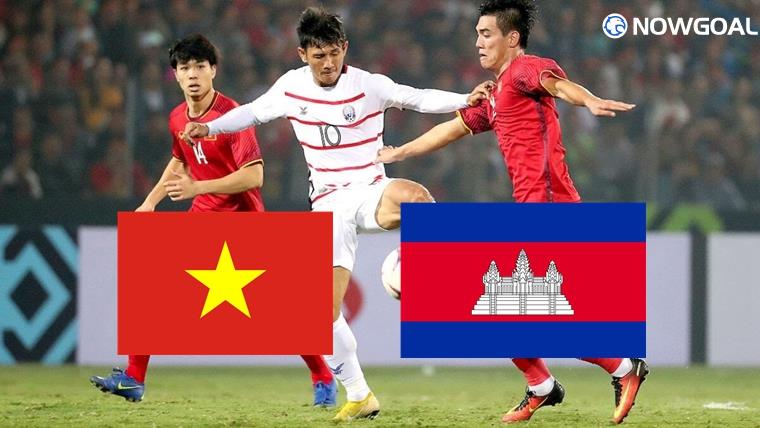 International Friendly - Vietnam VS Cambodia Prediction