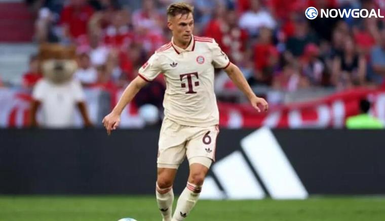 Liverpool, Manchester City in talks with Joshua Kimmich