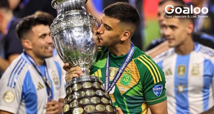 Geronimo Rulli Set for Marseille Move