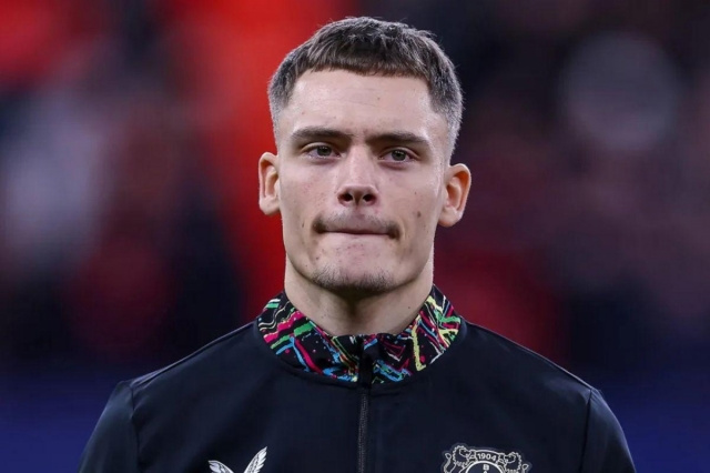 Wirtz cùng cha mẹ đã có cuộc gặp ngắn với ban lãnh đạo Man City
