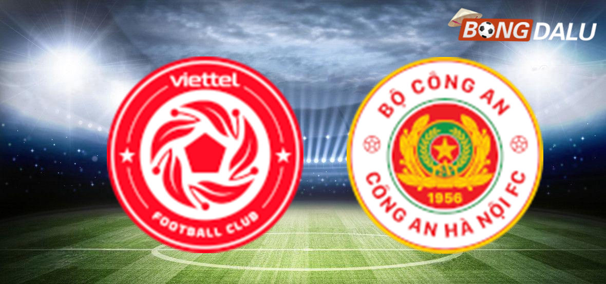 Thể Công Viettel VS Công An Hà Nội 18:00 07/06/2026 V-League