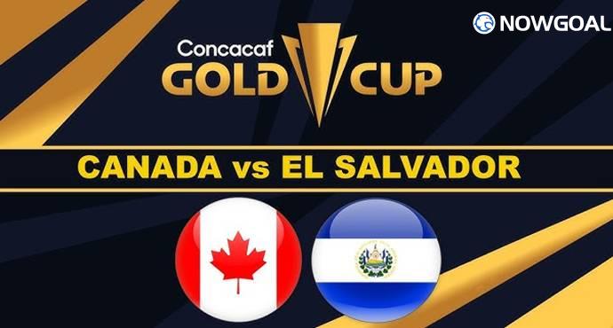 Canada vs El Salvador: Battle for Gold Cup Quarterfinals Spotlight