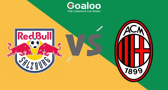 Red Bull Salzburg vs. AC Milan: Match Prediction---2026/10/16