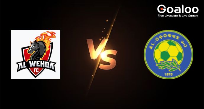 Saudi Professional League---Al-Wehda VS Al-Orubah Preview