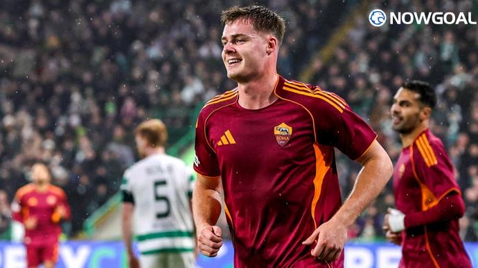 Highlights of Roma’s Victory Over Celtic