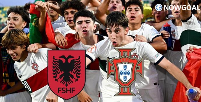 UEFA European U-17 Championship - Albania U17 VS Portugal U17 Prediction