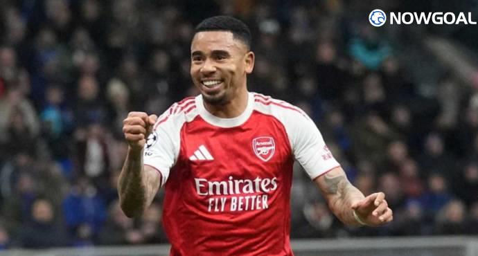 Napoli Target Gabriel Jesus as Allegri Demands More Firepower Up Front
