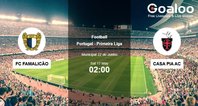 Tight Encounter Expected in Famalicão vs. Casa Pia Clash