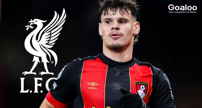 Liverpool Set to Finalize £40m Milos Kerkez Transfer Next Week