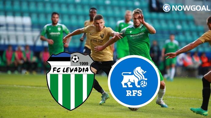July 8th UEFA Champions League - Levadia Tallinn VS FK Rigas Futbola skola Prediction