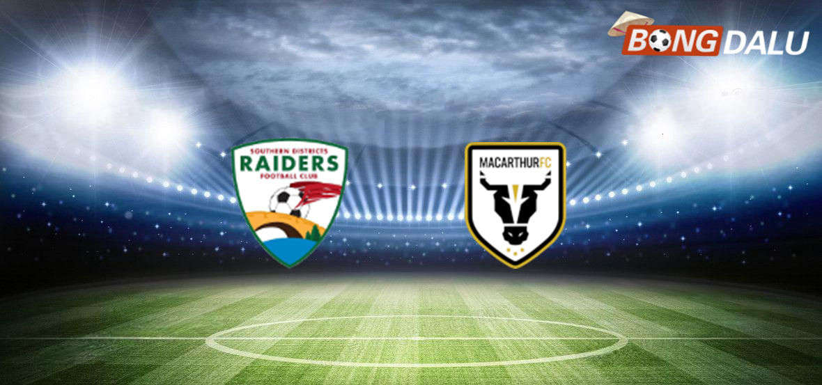 SD Raiders FC VS FC Macarthur 16:30 29/07/2025 FFA Cup Úc