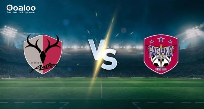 Kashima Antlers Eyeing Dominance Against Struggling Okayama