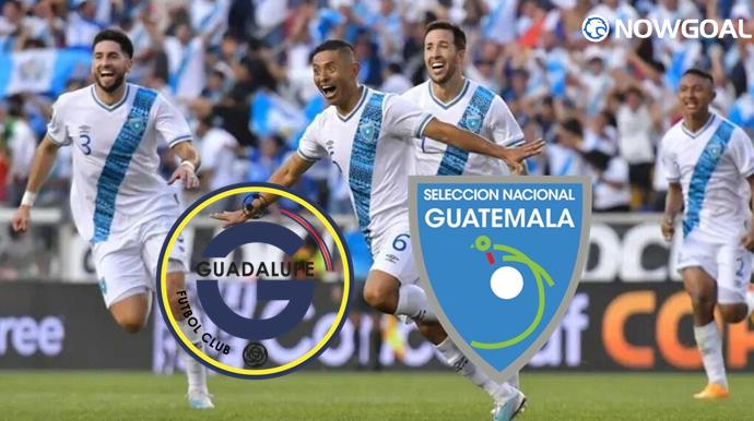 June 24th Concacaf Gold - Guadeloupe VS Guatemala Prediction