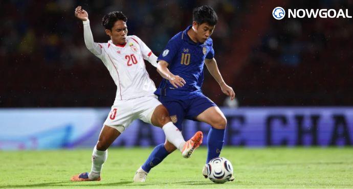 ASEAN HYUNDAI CUP™ 2026 GROUP B: THAILAND 2-0 MYANMAR