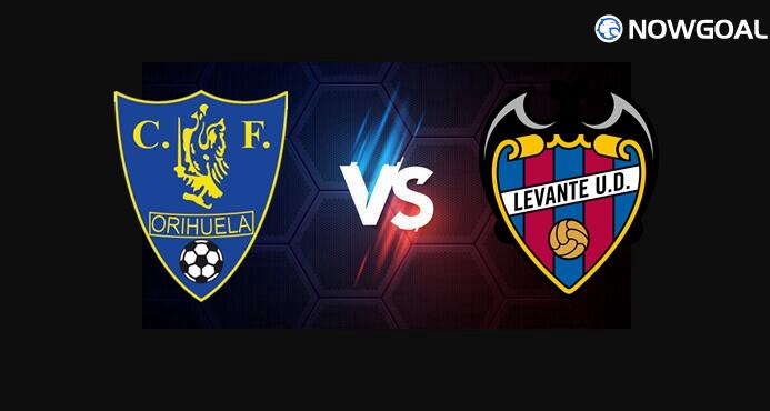 30 Oct. Spanish Copa Del Rey---Orihuela CF VS Levante Prediction