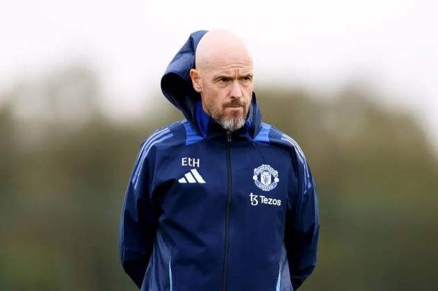 Gary Neville nói rõ quyết định sa thải Erik ten Hag