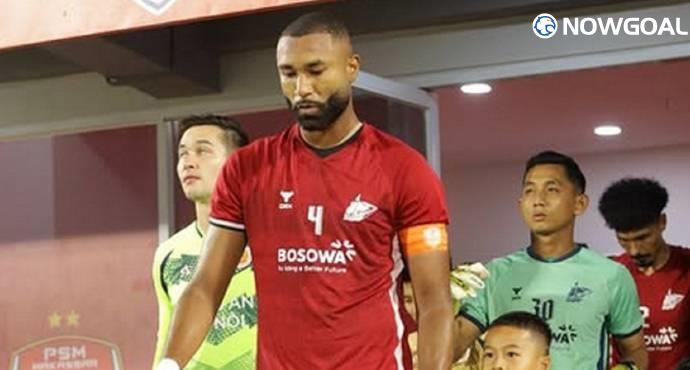 PSM Captain Yuran Fernandes Hit with One-Year Ban After Controversial Football Critique