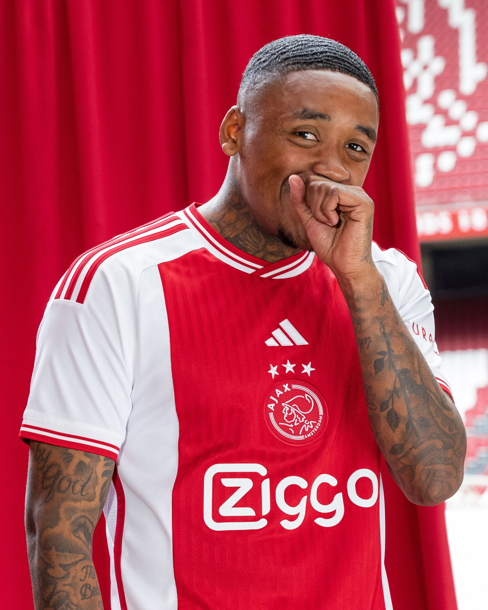 Áo Đấu Sân Nhà Của Ajax 2023-24