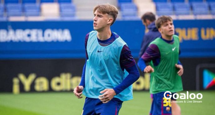 Barcelona Turns to La Masia Talent Tommy Marqués Amid Pedri’s Injury Setback