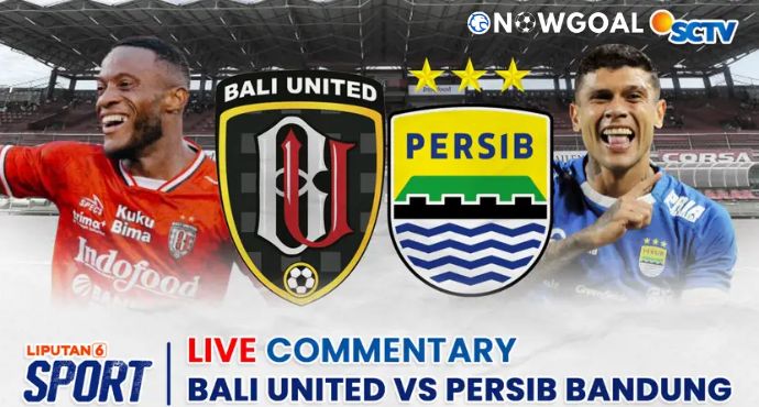 Indonesia Liga 1 Prediction - Bali United VS Persib Bandung