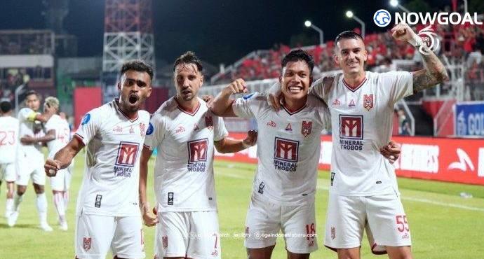 Malut United Player Faces Racist Abuse After Defeating Persib Bandung