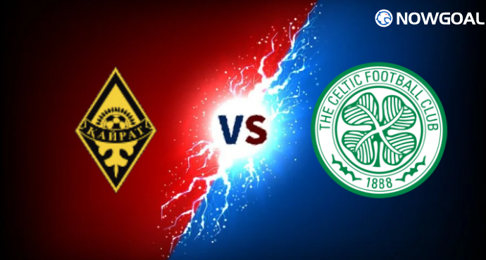 Prediction: August 26th UEFA Champions League FC Kairat Almaty vs Celtic FC