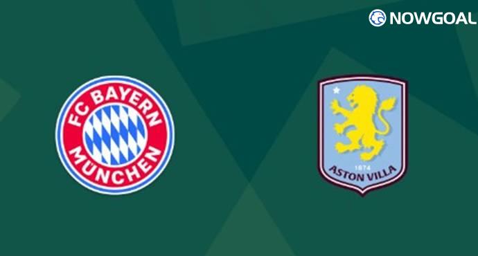 Bayern Munich Face Aston Villa in Hong Kong Showdown